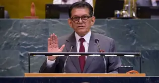 জাতিসংঘ সাধারণ পরিষদের অধিবেশনে প্রধানমন্ত্রীর প্রতি খলিলুর রহমানের কৃতজ্ঞতা প্রকাশ